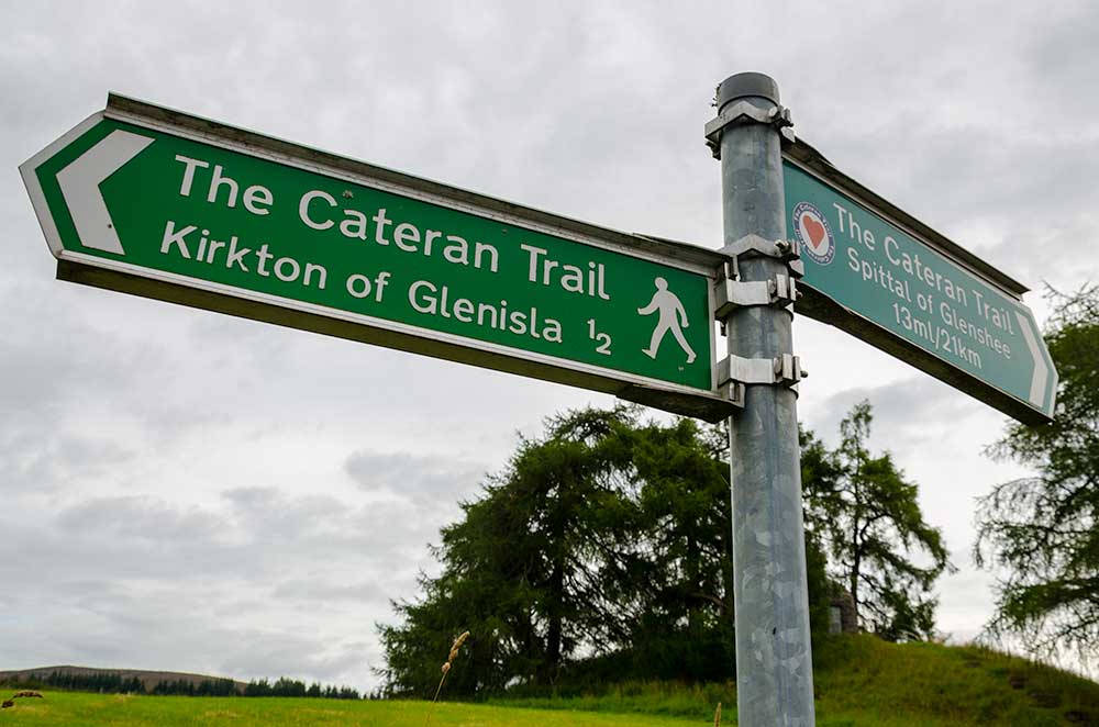 The Cateran Trail