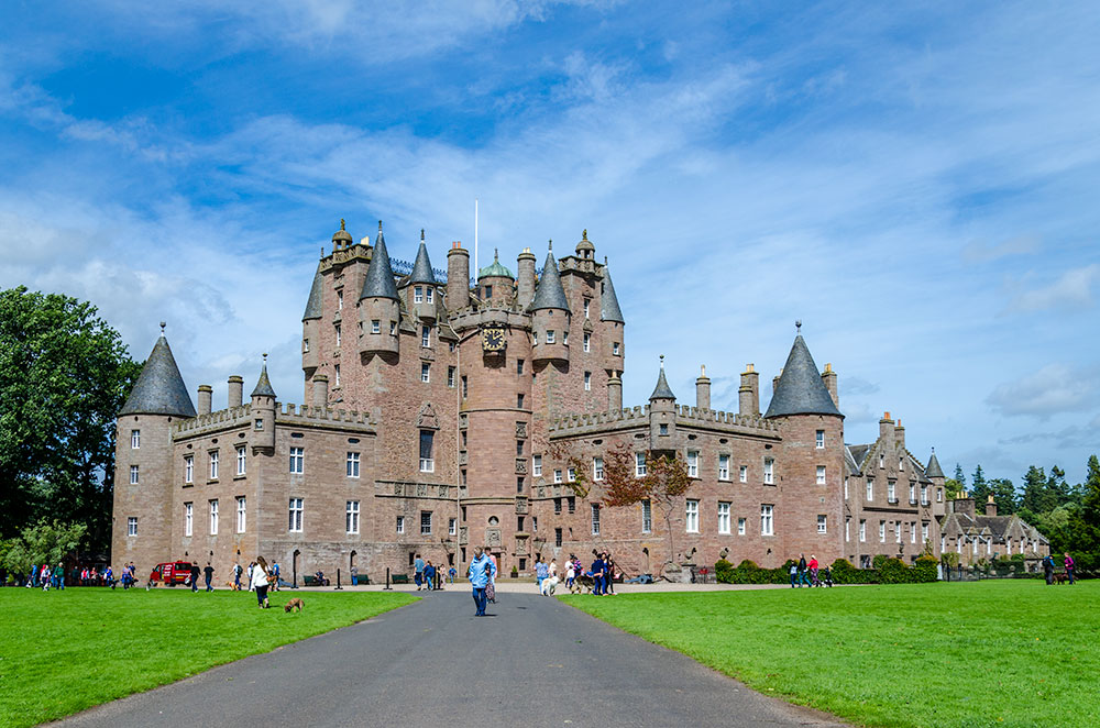 Glamis Castle